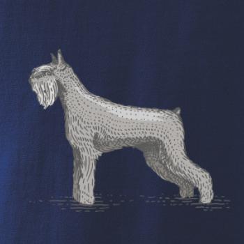 Vintage Schnauzer