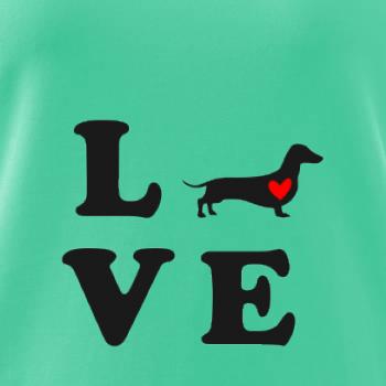 Jazvečík - Love Jazvečík - Love