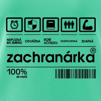 Čiarový kód - zahranárka