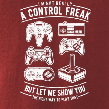 A Control Freak