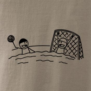 Vodné Pólo kreslené Vodné Pólo kreslené