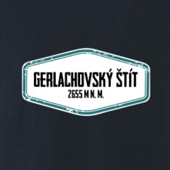 Hora Gerlachovský štít