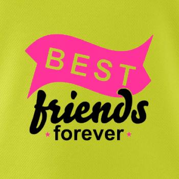 Best friends stuha - vlna