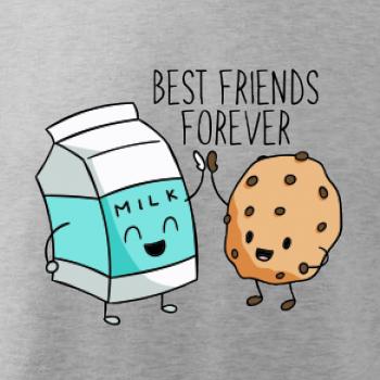 BFF mlieko a sušienka BFF mlieko a sušienka