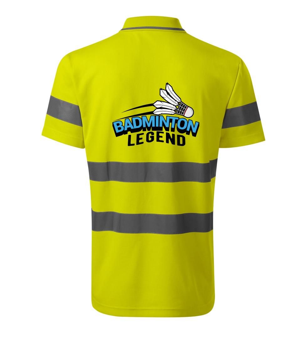 Badminton legend Badminton legend