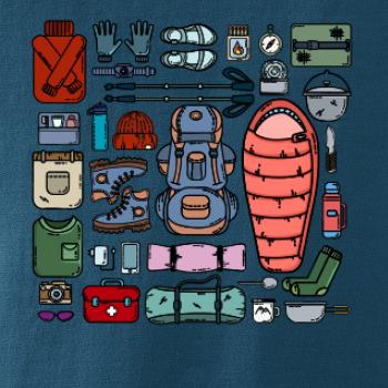 Čo si zbaliť na kempovanie?