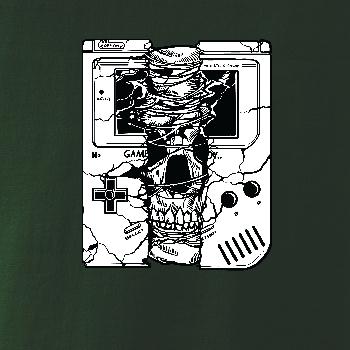 Gameboy Skull Gameboy Skull
