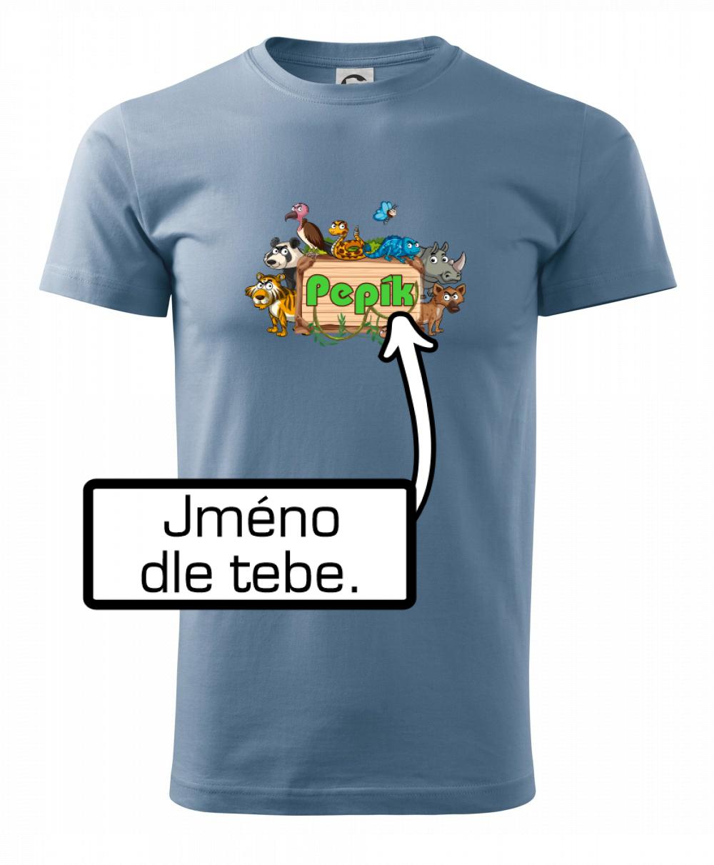 Zvieratká a meno Zvieratká a meno