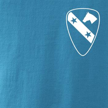 1st Cavalry Division hvězdy prsia