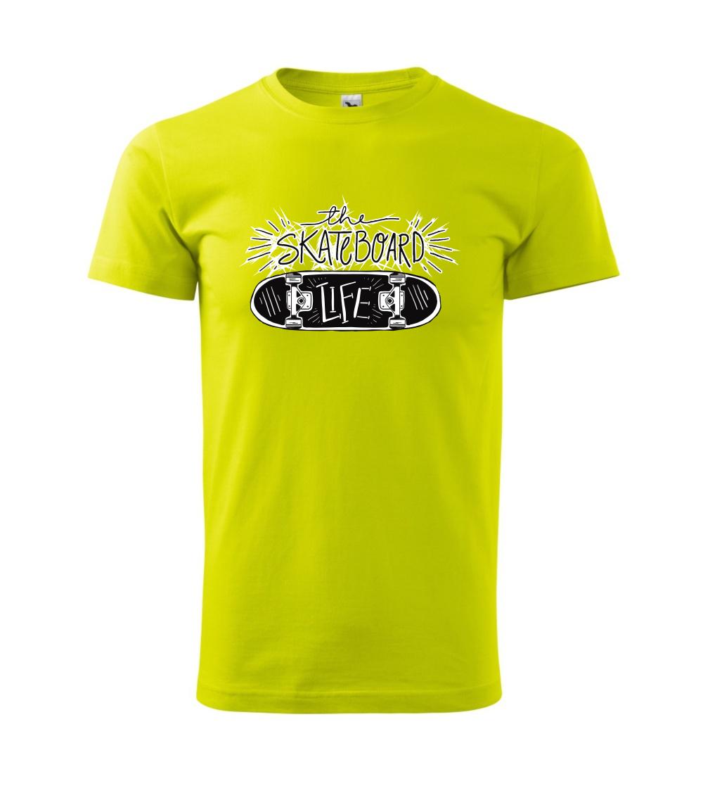 The skateboard life The skateboard life