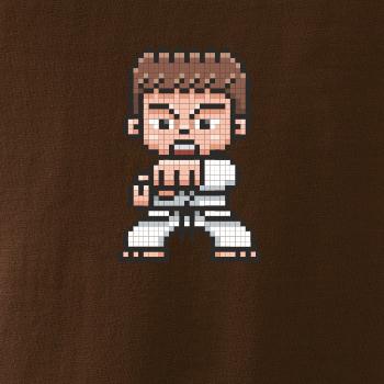 Karate pixel