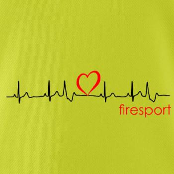 Moje srdce bije pre firesport