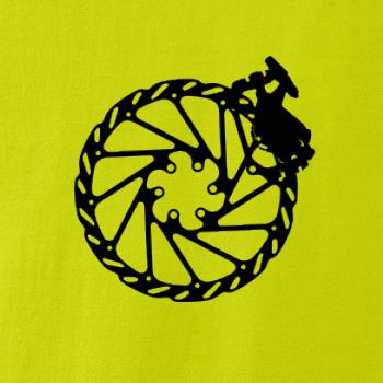 Cyclo kotúčová brzda