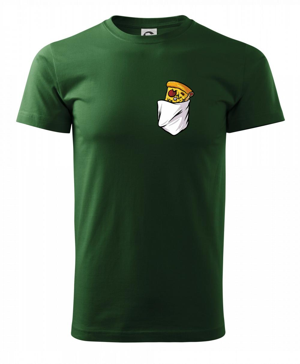 Pizza vo vrecku Pizza vo vrecku