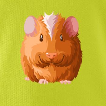 Morča - kreslené spredu