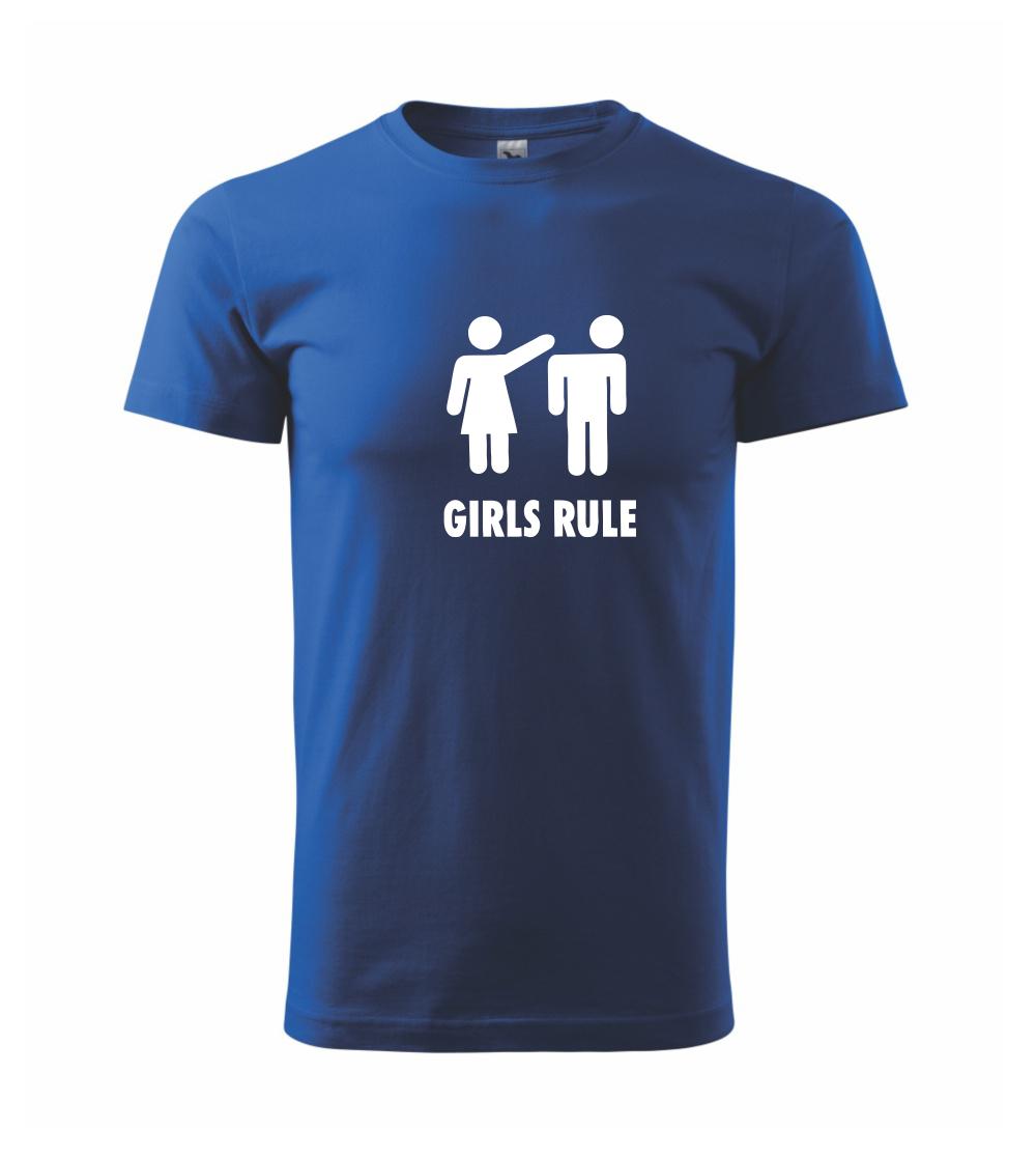 Girls rule Girls rule