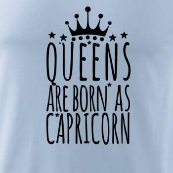 Queens are born as Capricorn - Kozorožec