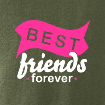Best friends stuha - vlna