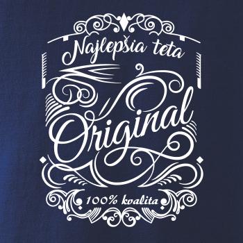 Vintage - Najlepšia teta Vintage - Najlepšia teta