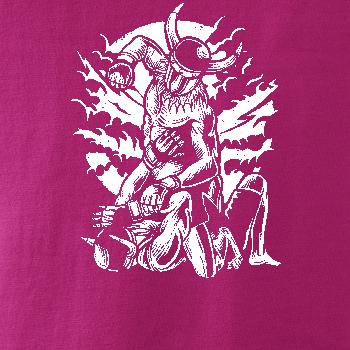 Viking MMA Fighter