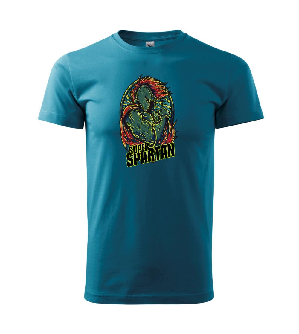 Super Spartan Super Spartan