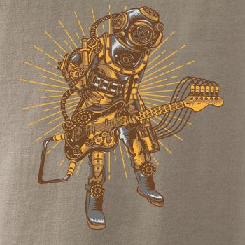 Steampunk rocker Steampunk rocker