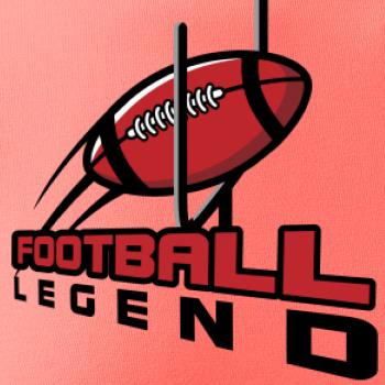 American football legend