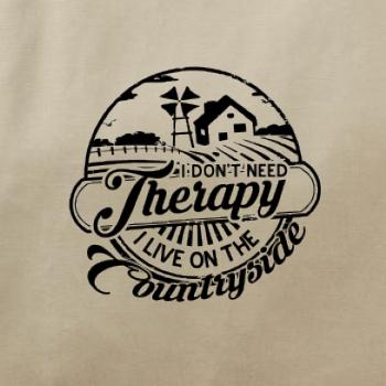 I don't need therapy countryside