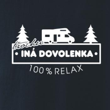 Iná dovolenka Obytné vozidlo