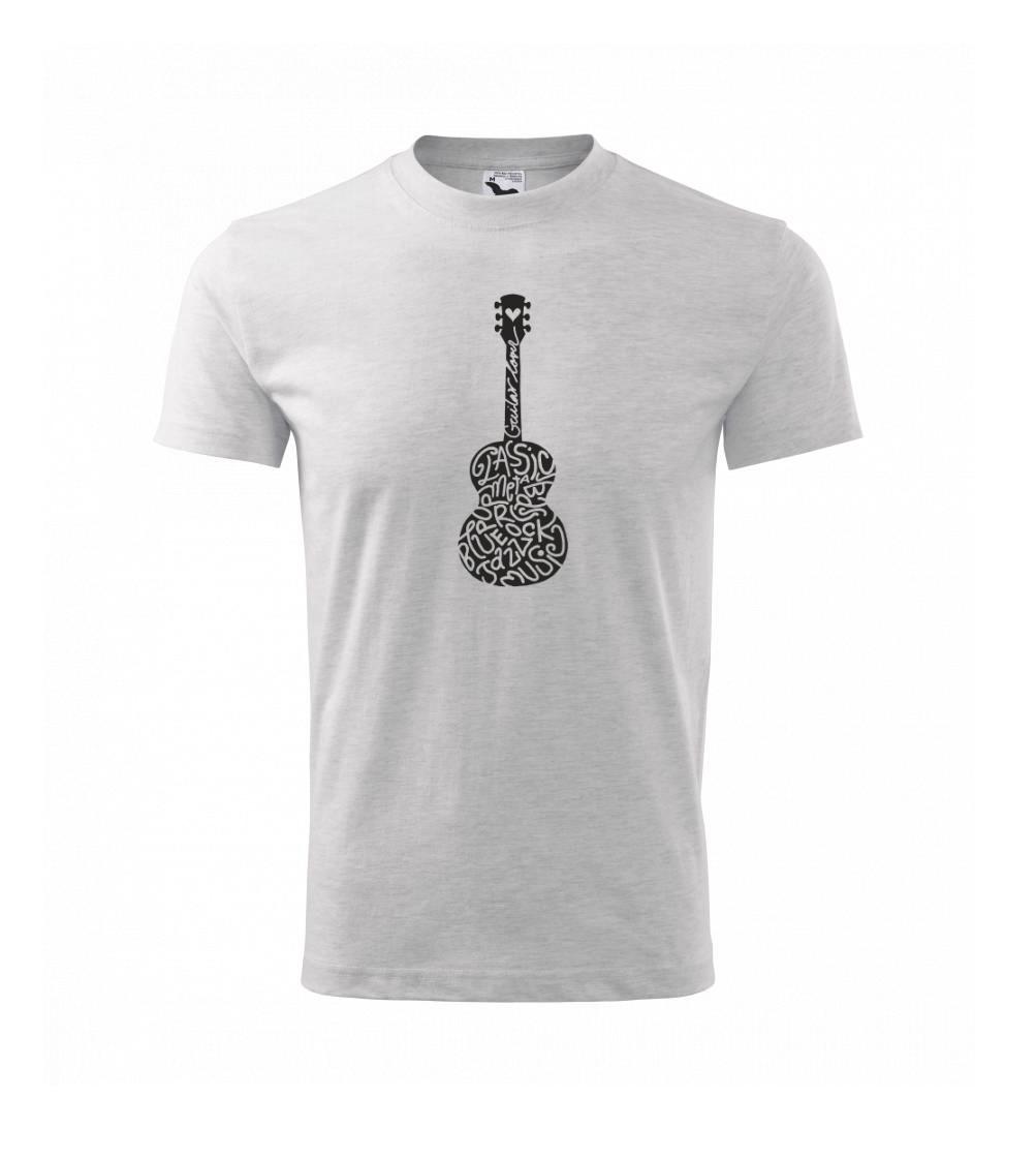 Gitara - názvy hudobných štýlov Gitara - názvy hudobných štýlov