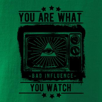 You Are What You Watch You Are What You Watch