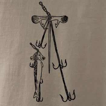 Kreslené trojháčiky