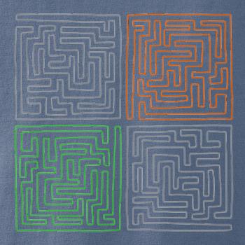 Môj svet - bludisko