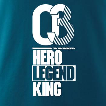 Hero, Legend, King x Queen 2003 Hero, Legend, King x Queen 2003