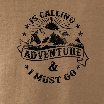 Is Calling adventure
