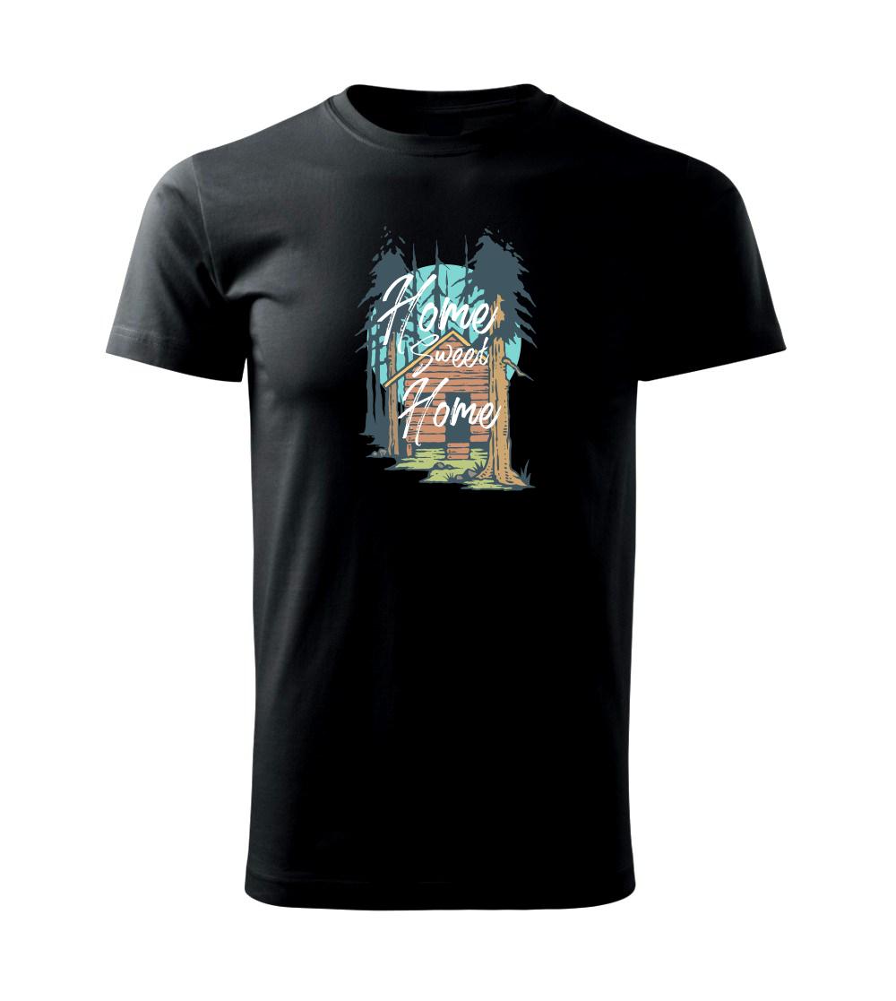 Home sweet home - kreslený Home sweet home - kreslený