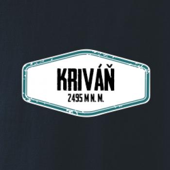 Hora Kriváň Hora Kriváň