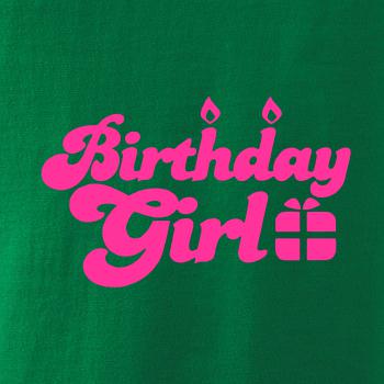 Birthday girl Birthday girl