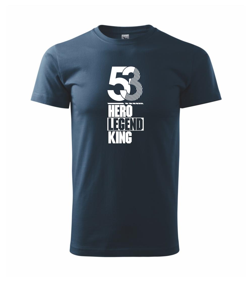 Hero, Legend, King x Queen 1953 Hero, Legend, King x Queen 1953