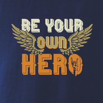 Be your own hero