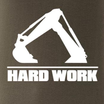 Hard Work lyžice