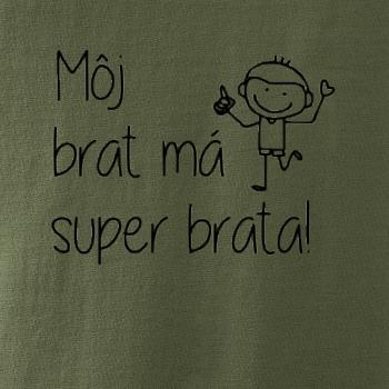 Môj brat má super brata