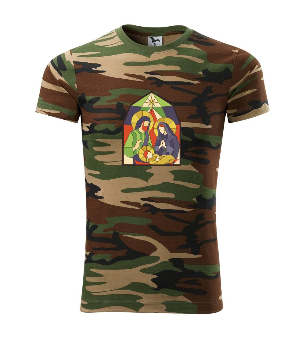 Vitráž - jasličky Vitráž - jasličky