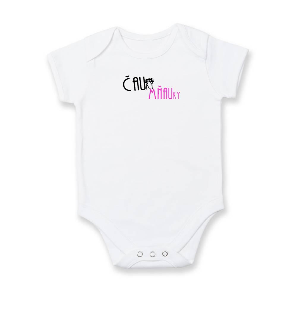 Čauky mňauky Čauky mňauky