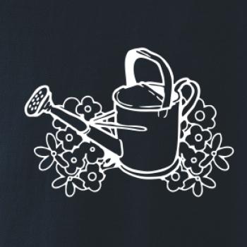 Kanva a kvety Kanva a kvety