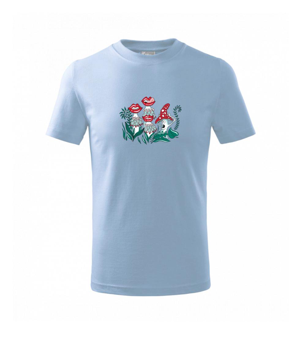 Zmyselné huby (Pecka design)