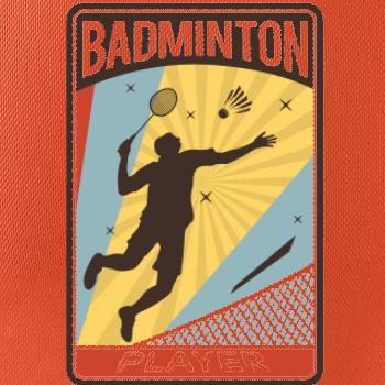 Bedminton - hráč