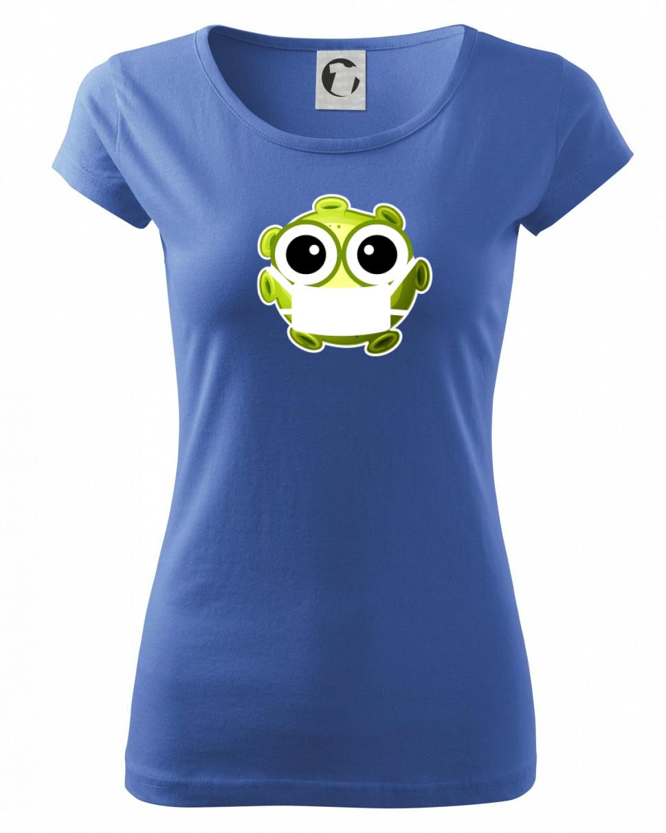 Vírus s rúškom Vírus s rúškom