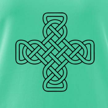 Keltský uzol kríž