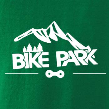 Bike park hory